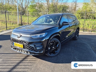 Volkswagen Tayron 1.5 eHybrid R-Line Edition 204Pk DSG/AUTO | Glazen panorama-dak | Keyless | Achteruitrijcamera | Cruise control adaptief | Apple carplay Android auto | Navigatie | 20"LMV