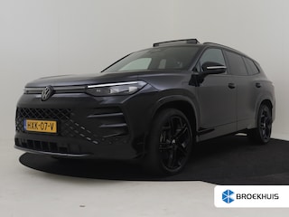 Volkswagen Tayron 1.5 eHybrid R-Line Edition 204Pk DSG/AUTO | Glazen panorama-dak | Keyless | Achteruitrijcamera | Cruise control adaptief | Apple carplay Android auto | Navigatie | 20"LMV