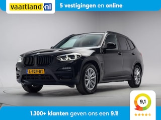 BMW X3 xDrive30e Executive Aut. [ Sportstoelen Leder Digi-dash ]