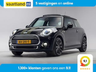 Mini Cooper 1.5 Cooper 136pk Marylebone [ Panorama LED Leder ]