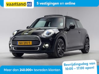 Mini Cooper 1.5 Cooper 136pk Marylebone [ Panorama LED Leder ]