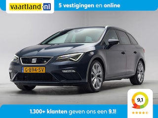 Seat Leon Sportstourer 1.5 TSI FR Ultimate Edition Aut. [Navi Apple / Android Virtual Stoelverwarming LED ]