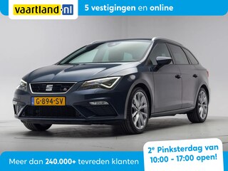 Seat Leon Sportstourer 1.5 TSI FR Ultimate Edition Aut. [Navi Apple / Android Virtual Stoelverwarming LED ]