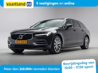 Volvo V90 2.0 T8 Twin Engine AWD Momentum Pro [ Leder Navi 360°Cam Stoelverwarming ]