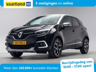 Renault Captur 1.5 dCi Intens Aut. [ LED Navi Clima Cruise Apple CarPlay / Android ]