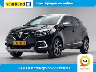 Renault Captur 1.5 dCi Intens Aut. [ LED Navi Clima Cruise Apple CarPlay / Android ]