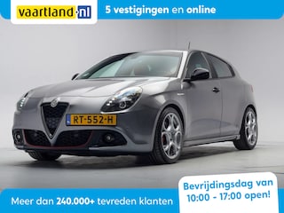 Alfa Romeo Giulietta 1.4 Turbo MultiAir Super Veloce Aut. [ Navi Leder PDC ]