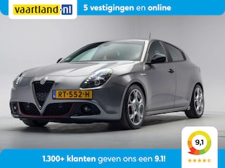 Alfa Romeo Giulietta 1.4 Turbo MultiAir Super Veloce Aut. [ Navi Leder PDC ]