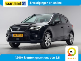 Seat Arona 1.0 TSI Style B. Int Aut. [ LED Navi Apple / Android Cruise Control]