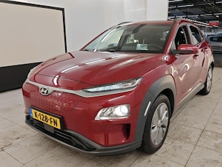Hyundai Kona EV Fashion 64 kWh|SOH100%|3-Fase|Navi|PDC|CAM|Rijklaar|