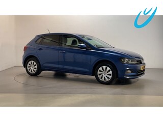 Volkswagen Polo 1.0 TSI Comfortline Parkeersensoren Navigatie DAB+ App-Connect