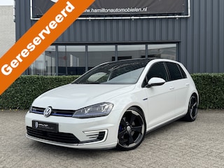 Volkswagen Golf 7 GTE 1.4 TSI Hybrid 204pk DSG / Aut. Full Options SOH 89,9% 152dkm!!