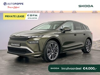Skoda Enyaq Business Edition Elektromotor 210 kW / 286 PK SUV