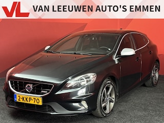 Volvo V40 1.6 T3 R-Design | Nieuw Binnen! | Stoelverwarming | Camera | Rijklaar!