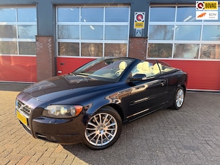 Volvo C70 Convertible 2.4i Summum, Trekhaak,
