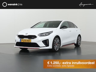 Kia ProCeed 1.6 T-GDI GT | Navigatie | Stoel/Stuurverwarming | Cruise Control Adaptief | Elektr. Achterklep |