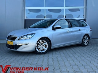Peugeot 308 SW 1.6 BlueHDI Blue Lease Executive | LED | Navigatie | Cruise | Bluetooth