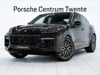 Porsche Cayenne S E-Hybrid Black Edition