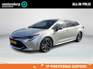 Toyota Corolla Touring Sports 2.0 Hybrid Executive | Carplay | 18 inch LM-velgen | Stoelverwarming | Elektrische achterklep |