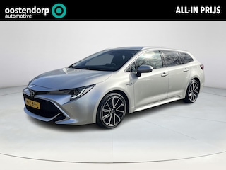 Toyota Corolla Touring Sports 2.0 Hybrid Executive | Carplay | 18 inch LM-velgen | Stoelverwarming | Elektrische achterklep |