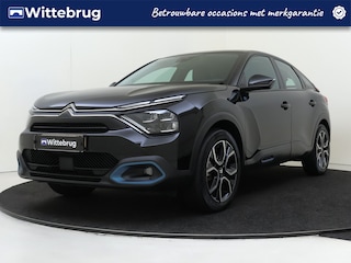 Citroën C4 Feel Pack 50 kWh I AUTOMAAT I NAVIGATIE I ACHTERUITRIJCAMERA I PARKEERSENSOREN I L.M. VELGEN I METALLIC KLEUR I