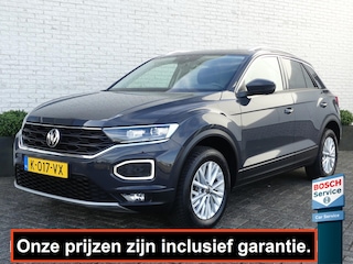 Volkswagen T-Roc 1.0 TSI STYLE 115PK NAVI/PANO.DAK/TREKHAAK/ELEK.A-KLEP/CLIMATE