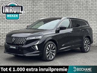 Renault Espace E-Tech full hybrid 200 Techno 7p. | Stoel + stuurverwarming | Panoramadak | El. Achterklep | Voorruitverwarming |