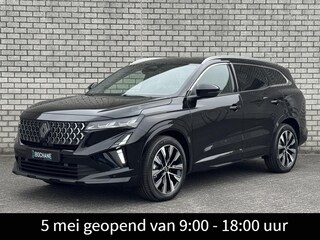 Renault Espace E-Tech full hybrid 200 Techno 7p. | Stoel + stuurverwarming | Panoramadak | El. Achterklep | Voorruitverwarming |