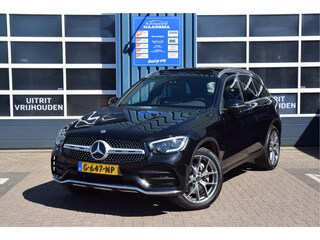 Mercedes-Benz GLC 200 Premium Plus AMG PAKKET