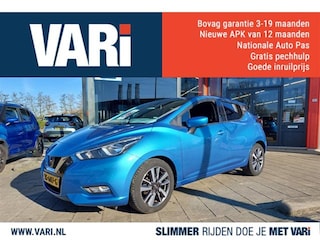 Nissan Micra 0.9 IG-T N-Connecta