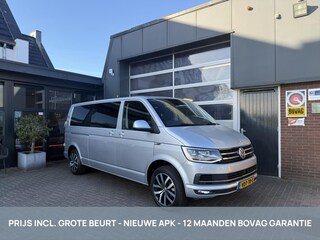 Volkswagen Transporter 2.0 TDI L2H1 DC Highline CARPLAY/TH *INCL. BEURT EN 12 MND BOVAG*