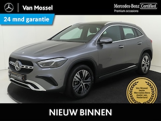 Mercedes-Benz GLA 250 e Star Edition Luxury Line / Panoramadak/ Rijassistentiepakket/ Sfeerverlichting/ Memory