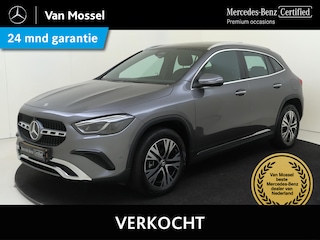 Mercedes-Benz GLA 250 e Star Edition Luxury Line / Panoramadak/ Rijassistentiepakket/ Sfeerverlichting/ Memory