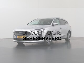 Ford Focus Wagon 1.0 EcoBoost Hybrid Titanium | Navigatie | Climate Control | Cruise Control | Parkeersensoren |
