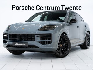 Porsche Cayenne E-Hybrid Black Edition