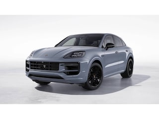 Porsche Cayenne E-Hybrid Black Edition