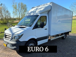Mercedes-Benz Sprinter 314 2.2 CDI EURO 6 BAKWAGEN LAADKLEP AIRCO