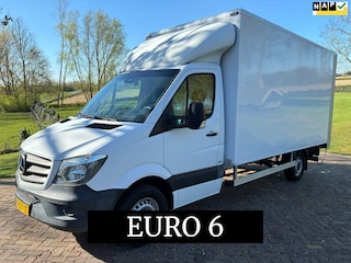 Mercedes-Benz Sprinter 314 2.2 CDI EURO 6 BAKWAGEN LAADKLEP AIRCO