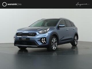 Kia Niro 1.6 GDi Style Edition | Navigatie | Parkeercamera | Climate Control | Keyless Go | Cruise Control Adaptief | 18" Velgen |
