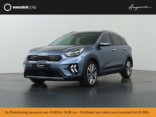 Kia Niro 1.6 GDi Style Edition | Navigatie | Parkeercamera | Climate Control | Keyless Go | Cruise Control Adaptief | 18" Velgen |