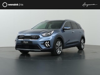Kia Niro 1.6 GDi Style Edition | Navigatie | Parkeercamera | Climate Control | Keyless Go | Cruise Control Adaptief | 18" Velgen |