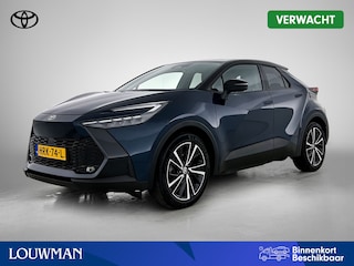 Toyota C-HR 2.0 Plug-in Hybrid 220 Executive | NL dealeronderhouden | Onderweg-naar-dealer
