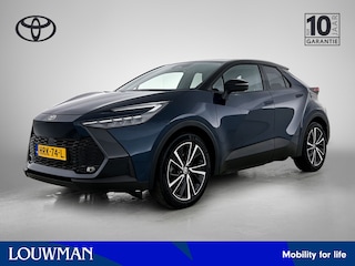 Toyota C-HR 2.0 Plug-in Hybrid 220 Executive | NL dealeronderhouden | Onderweg-naar-dealer