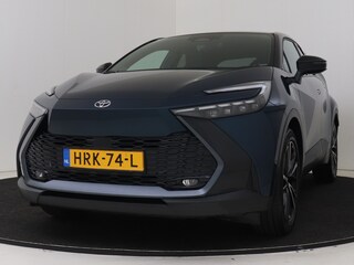 Toyota C-HR 2.0 Plug-in Hybrid 220 Executive | NL dealeronderhouden | Onderweg-naar-dealer