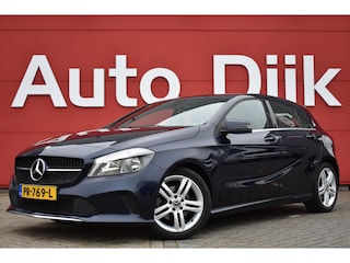 Mercedes-Benz A-klasse 180 Business Solution Clima | Cruise | Navi | Camera | Keyless | LED | LMV