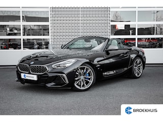 BMW Z4 Roadster M40i High Executive | HUD | Memory | Harman Kardon | Stuurverwarming |
