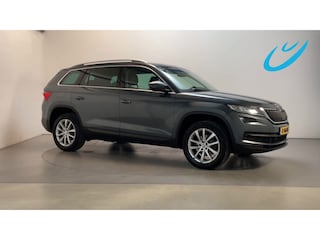 Skoda Kodiaq 1.5 TSI DSG Business Edition Plus Camera Stoelverwarming Leder-Stof DAB+