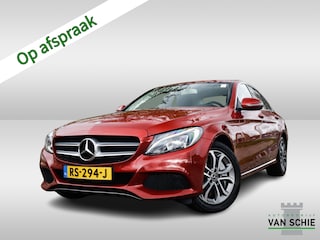 Mercedes-Benz C-klasse 350 e Business 2e-Eig & Keurig-Onderh. BOVAG-Garantie. NL-Auto