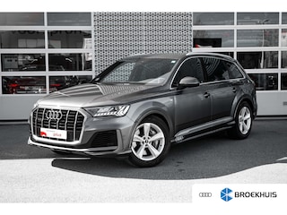 Audi Q7 55 TFSI e quattro Pro Line S | Adaptive Cruise Control | Camera | Stoelverwarming |