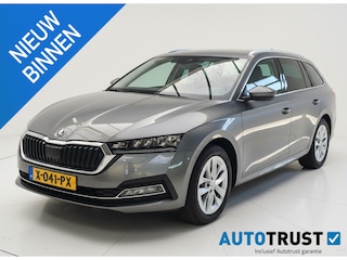 Skoda Octavia Combi 1.0 e-TSI Business Edition Plus TREKHAAK AD.CRUISE